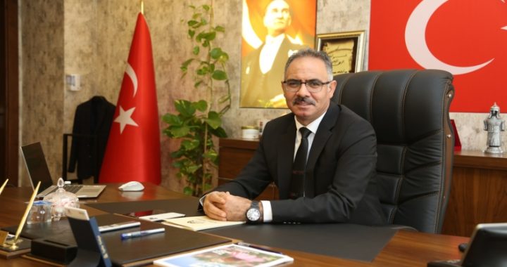 Başkan Mehmet Kuş: Türkiye Cumhuriyeti Dinamik Yapısını Koruyan Bir Sistemdir