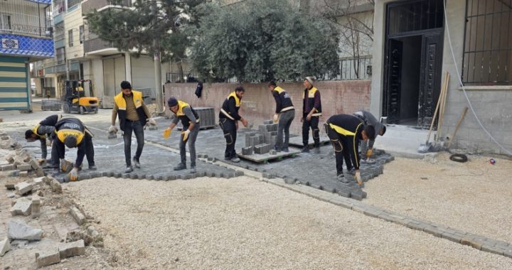 Eyyübiye’de Altyapısı Tamamlanan Mahalleler Konut Sektörünün İlgisini Çekiyor